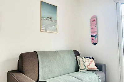 Appartamento a La Rochelle spiaggia