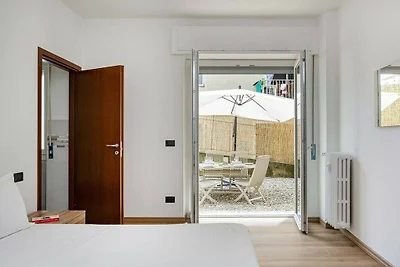 Appartamento con terrazza a S. Margherita
