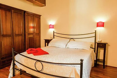 Appartamento romantico in Umbria con posizion...