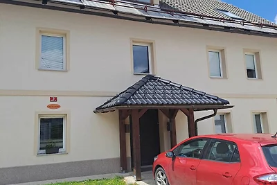 Modern Apartment with Terrace near Kranjska G...
