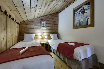 Apartment in Tignes in der Nähe des...