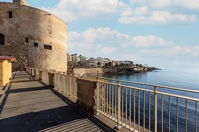 In der Nähe des Meeres, mit Klimaanlage