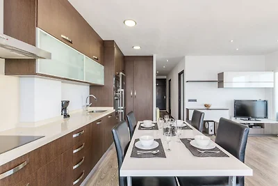 Boston - Apartamento En Can Picafort.