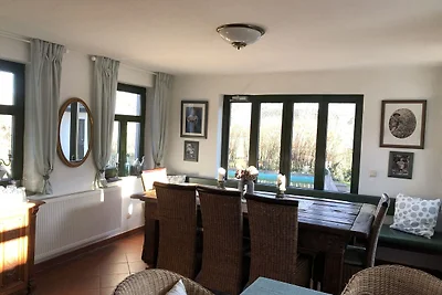 Wohnung in Dargun mit Schwimmbad