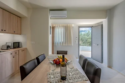 Villa in Plakias mit Pool und Strandnähe