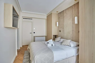 Ongelooflijk appartement in Le Marais met...