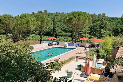 Ferienhaus in Bras mit Schwimmbecken