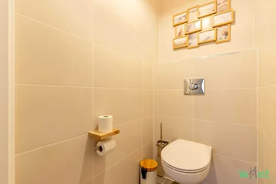 Gemütliches Apartment mit Balkon – 6 Personen...