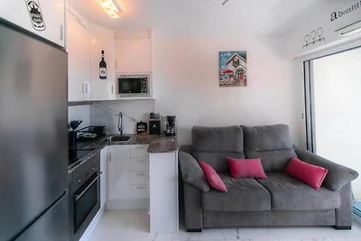 Ferienhaus in Roses mit Meerblick