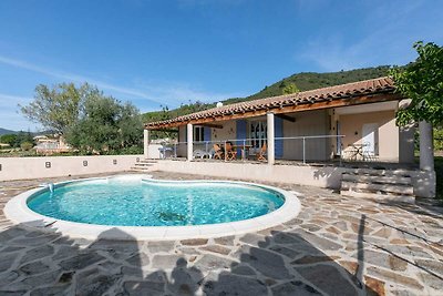 Gemütliche Villa in Roquebrun mit eigenem...