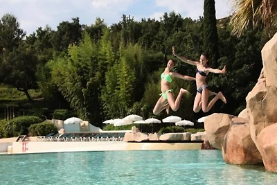 Wohnung in Saint-Tropez mit Wellenbad