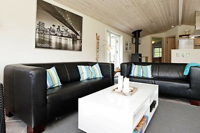 6 persoons vakantie huis in Jerup