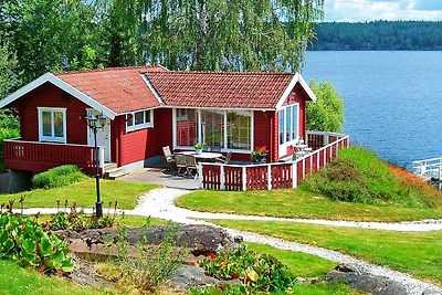 2 Personen Ferienhaus in åMMEBERG-By Traum