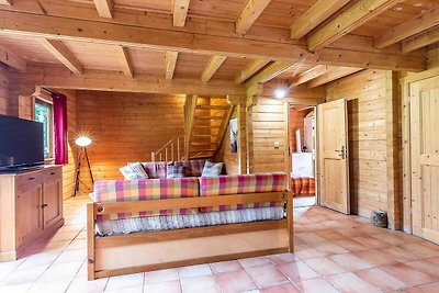 Chalet met 4 slaapkamers in Morillon