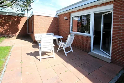 Bungalow mit Sonnenterrasse in Dornumersiel