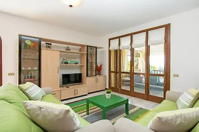 Ferienwohnung in Soiano mit Barbecue