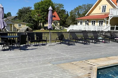 4 Sterne Ferienhaus in Gotlands Tofta