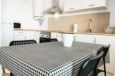 Appartement in Canet bij zandstranden