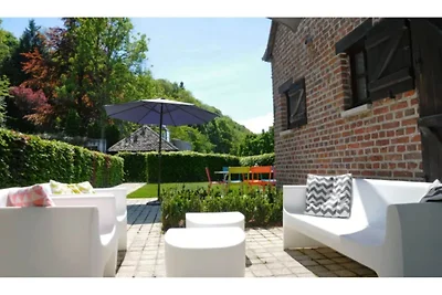 Ferienhaus in Durbuy mit Garten