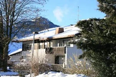 Alpenflair Ferienwohnung 213 "zeitlos"