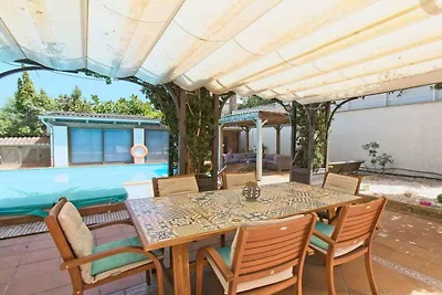 Ferienhaus mit 1 Schlafzimmer