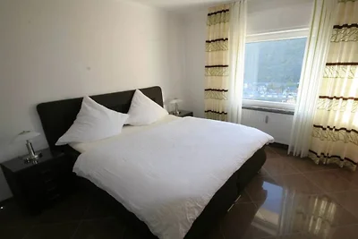 Vakantieappartement met 1 slaapkamer