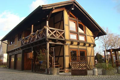 Im Spreewaldferienhaus