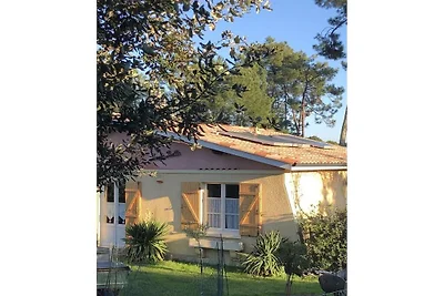 Ferienhaus Erholungsurlaub Lacanau
