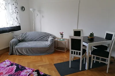 Wohnung Nähe Skigebietes Tannenbergsthal