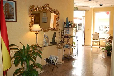 Einzelzimmer im Hotel Albohera Playa