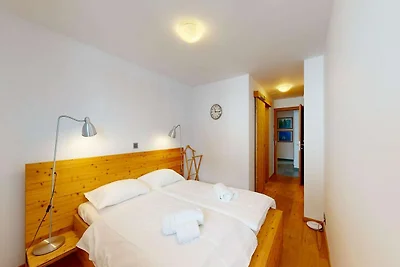 Üppiges Chalet in Heremence mit Sauna