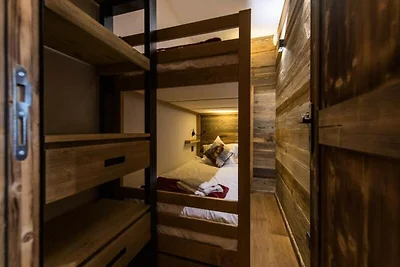 Appartamento a Valmeinier sulle piste da sci