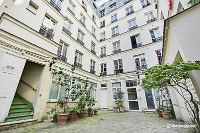 Modern appartement - 2BR/6P -...