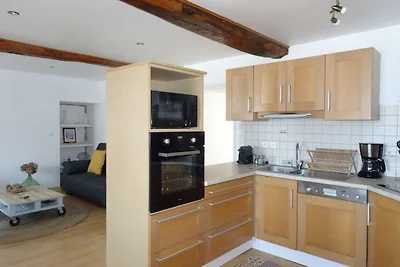 Komfortable Maisonette-Wohnung an der Bucht v...