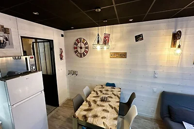 Familienwohnung in La Bourboule