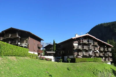 Ferienhaus in Les Houches in der Nähe von...