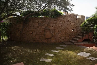 Ferienhaus in San Teodoro mit Terrasse