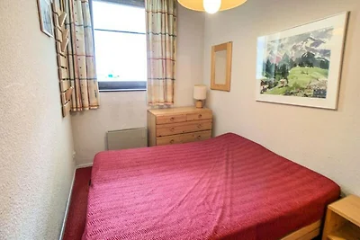 Komfortable Wohnung · Fuß der Piste · Balkon