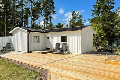 4 Sterne Ferienhaus in Mönsterås-By Traum