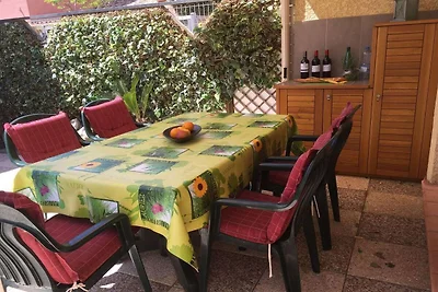 Vakantieappartement met 1 slaapkamer
