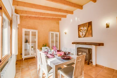 Landhaus in Cala Mesquida