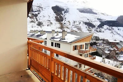 Studio für 4 Personen