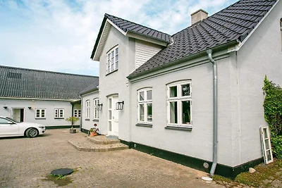 4 Sterne Ferienhaus in Asperup-By Traum