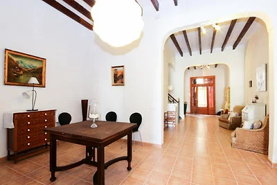 Casa a Petra con piscina e vista panoramica