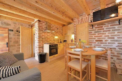 Gemütliches Ferienhaus mit Garten in...