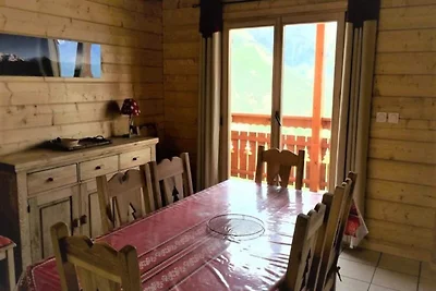 Chalets Des Aiguilles