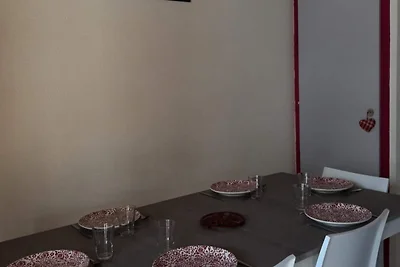 Wohnung in Les Verneys in der Nähe des...