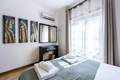 Appartementen voor 6 personen