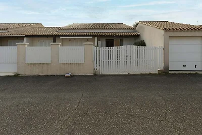 Wohnung in Agde, 300 m vom Strand entfernt