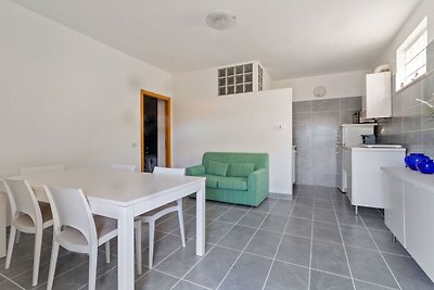 Homey Apartment in Campobasso with Courtyard